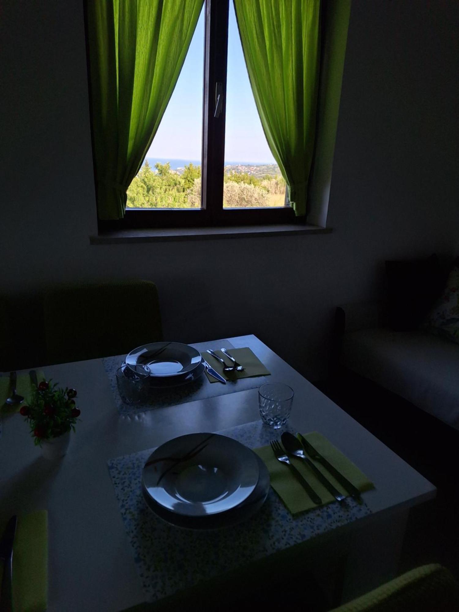 Apartment Perfect Sea View Lucija Exterior photo