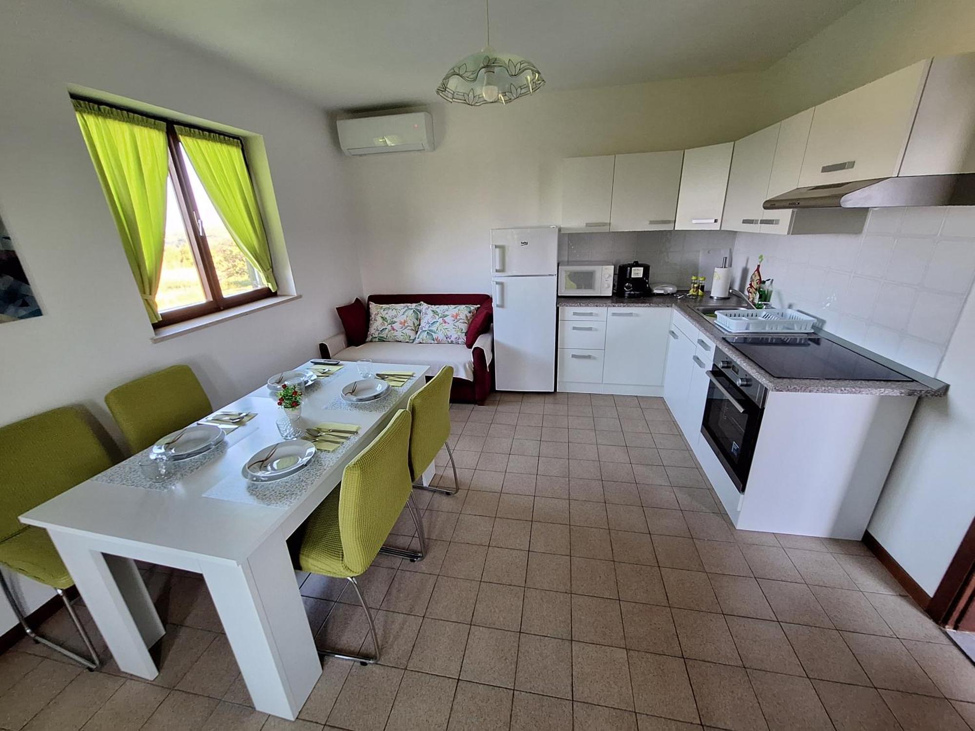 Apartment Perfect Sea View Lucija Exterior photo