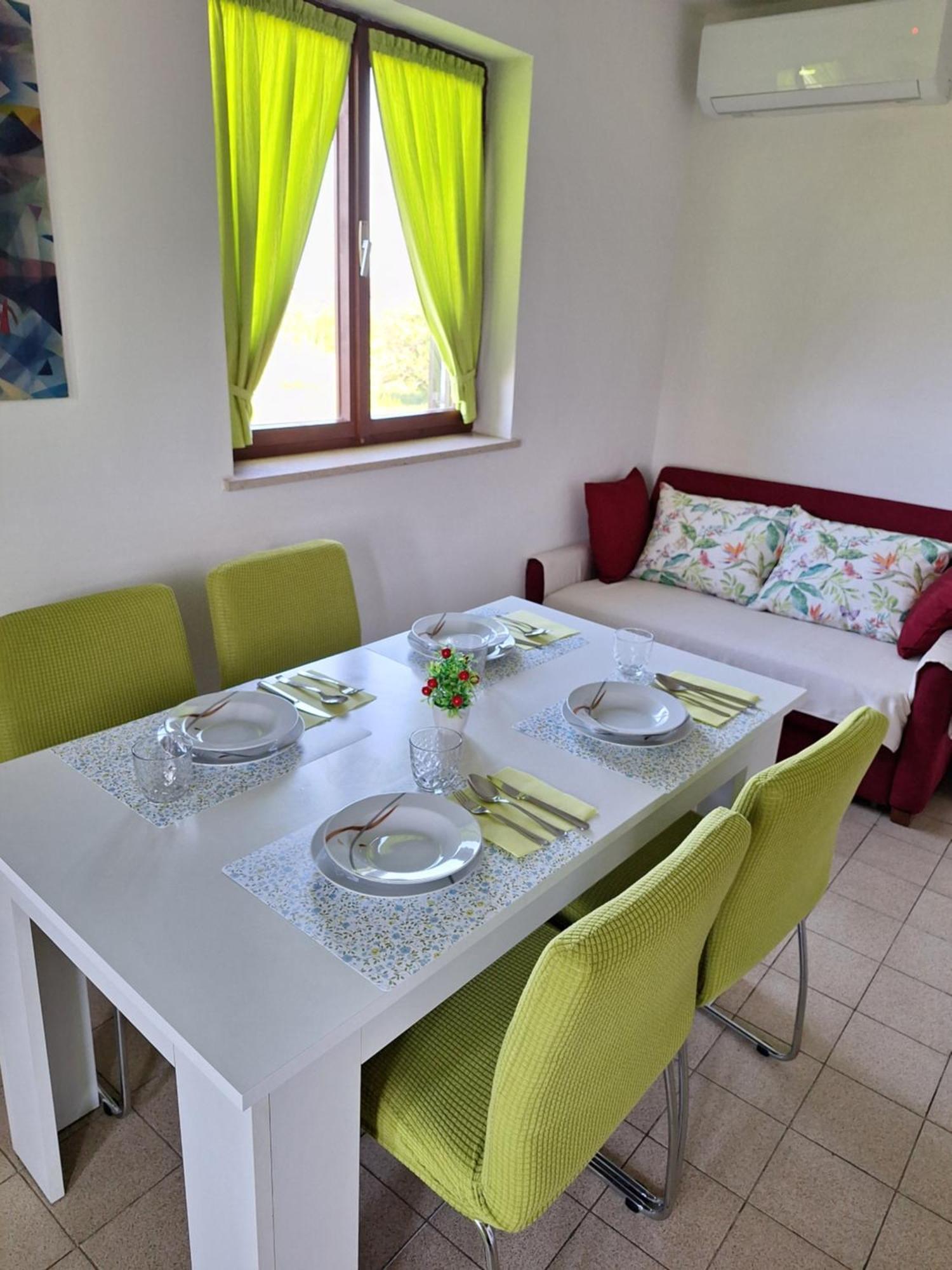 Apartment Perfect Sea View Lucija Exterior photo
